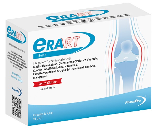 ERART 20 BUSTE 4,8 G - Magnumfarma.it