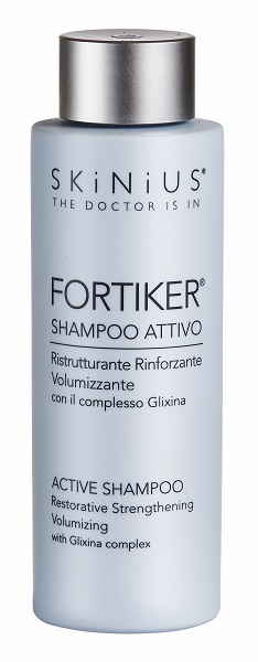 FORTIKER SHAMPOO RINFORZANTE 200 ML - Magnumfarma.it