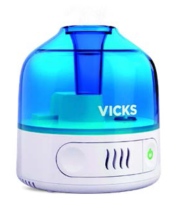 UMIDIFICATORE PERSONALE VICKS - Magnumfarma.it
