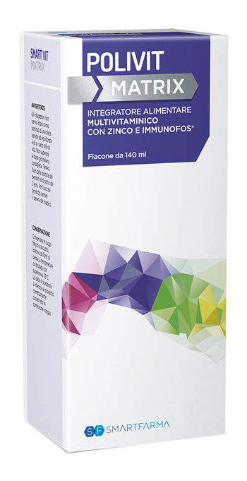 POLIVIT MATRIX 140 ML - Magnumfarma.it
