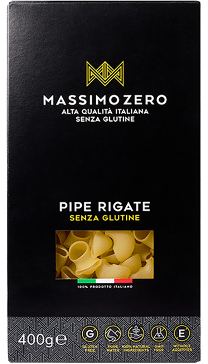 MASSIMO ZERO PIPE 1 KG - Magnumfarma.it