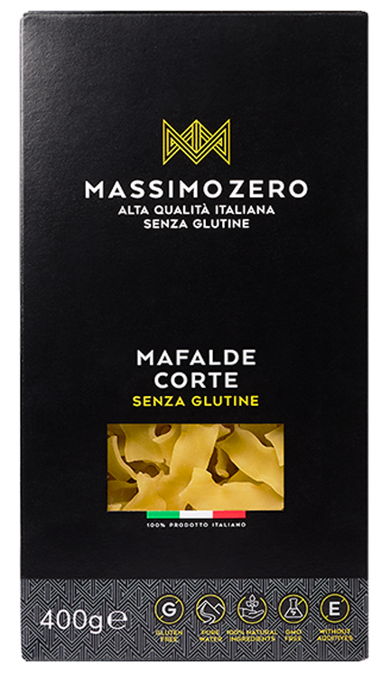 MASSIMO ZERO MAFALDE CORTE 400 G - Magnumfarma.it