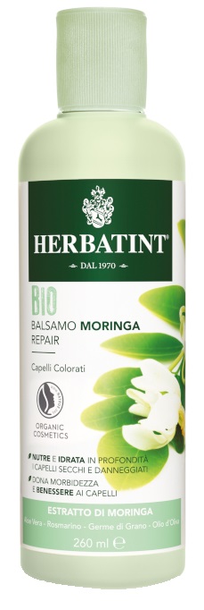 HERBATINT BALSAMO MORINGA REPAIR 260 ML - Magnumfarma.it