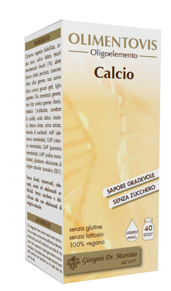 CALCIO OLIMENTOVIS 200 ML - Magnumfarma.it