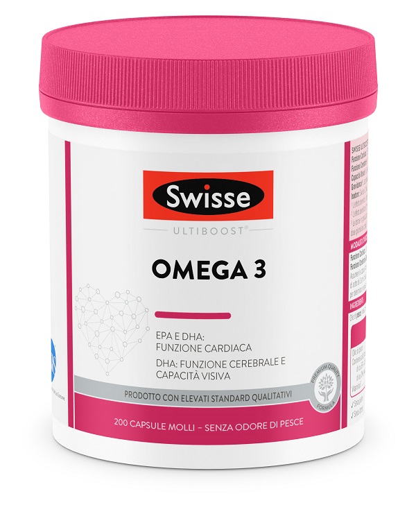SWISSE OMEGA 3 1500 MG 200 CAPSULE - Magnumfarma.it