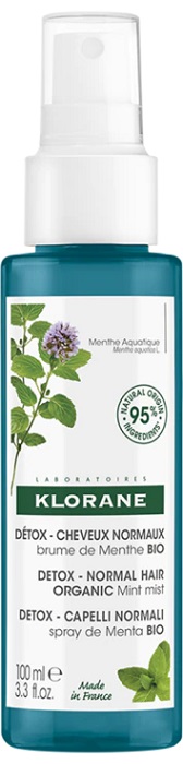 KLORANE SPRAY MENTA ACQUATICA 100 ML - Magnumfarma.it