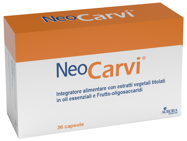 NEOCARVI 36 CAPSULE - Magnumfarma.it