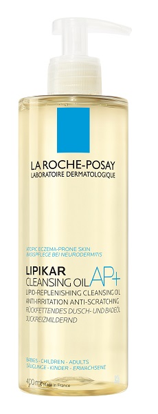 LIPIKAR HUILE LAVANTE AP+ 400 ML - Magnumfarma.it