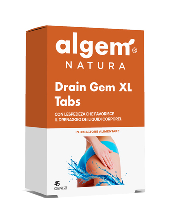 DRAINGEM XL TABS 45 COMPRESSE - Magnumfarma.it