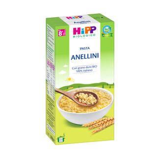 HIPP BIO PASTINA ANELLINI 320 G - Magnumfarma.it