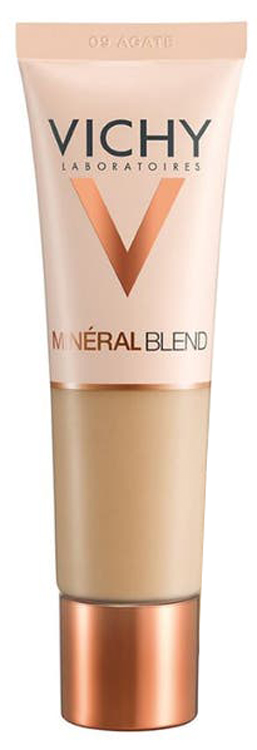 MINERAL BLEND FONDOTINTA FLUID 09 30 ML - Magnumfarma.it