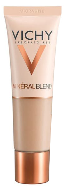 MINERAL BLEND FONDOTINTA FLUID 11 30 ML - Magnumfarma.it