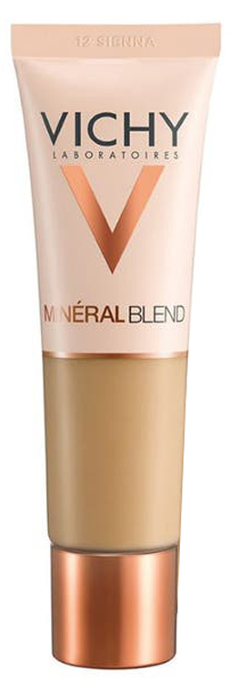 MINERAL BLEND FONDOTINTA FLUID 12 30 ML - Magnumfarma.it