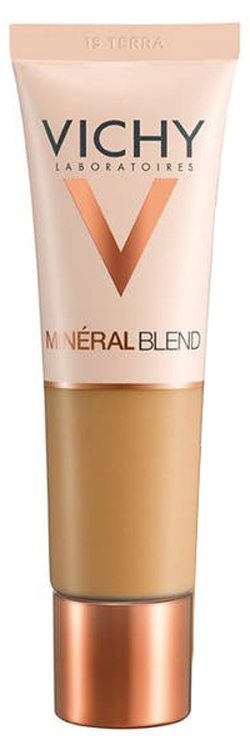 MINERAL BLEND FONDOTINTA FLUID 15 30 ML - Magnumfarma.it