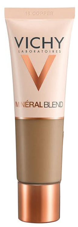 MINERAL BLEND FONDOTINTA FLUID 18 30 ML - Magnumfarma.it