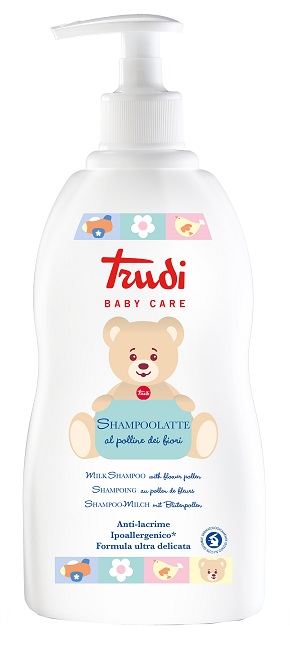 TRUDI BABY CARE SHAMPOOLATTE 500 ML - Magnumfarma.it