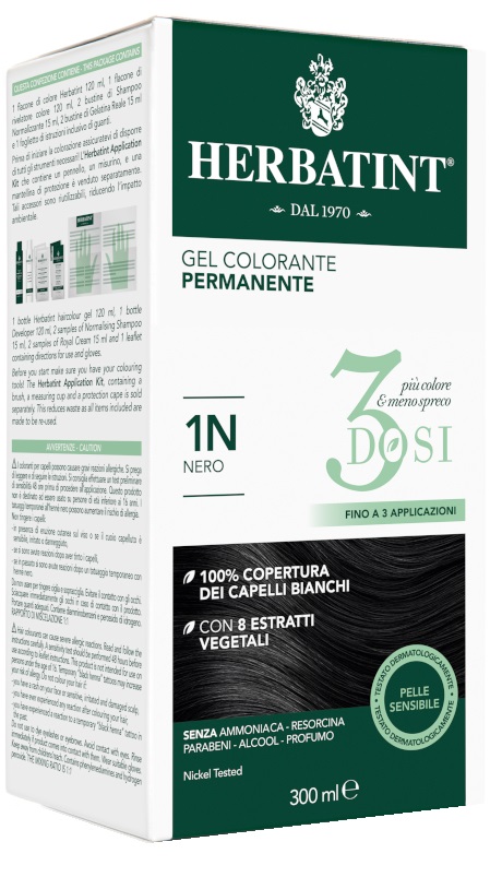 HERBATINT 3DOSI 1N 300 ML - Magnumfarma.it