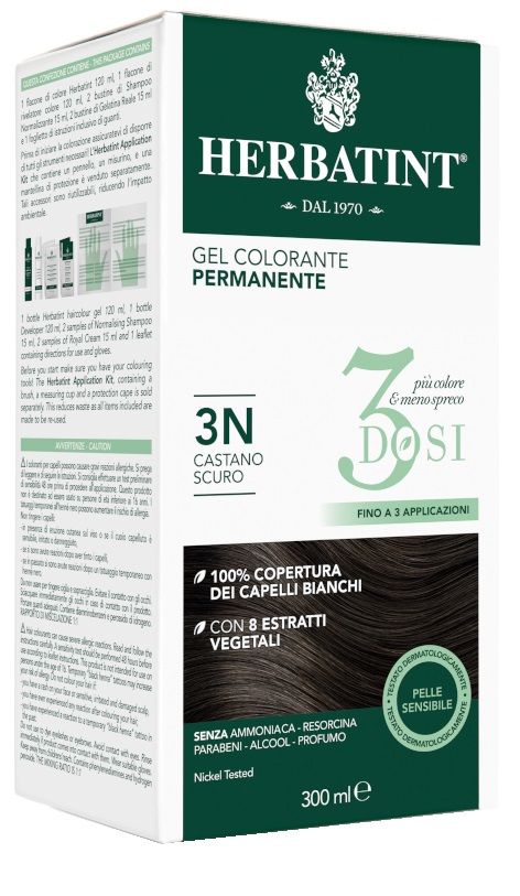 HERBATINT 3DOSI 3N 300 ML - Magnumfarma.it