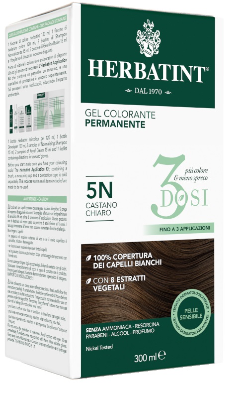 HERBATINT 3DOSI 5N 300 ML - Magnumfarma.it