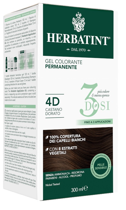 HERBATINT 3DOSI 4D 300 ML - Magnumfarma.it