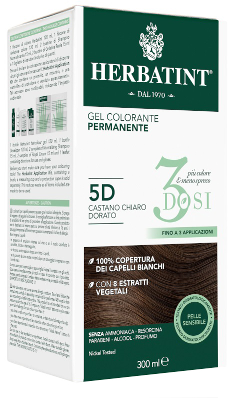 HERBATINT 3DOSI 5D 300 ML - Magnumfarma.it
