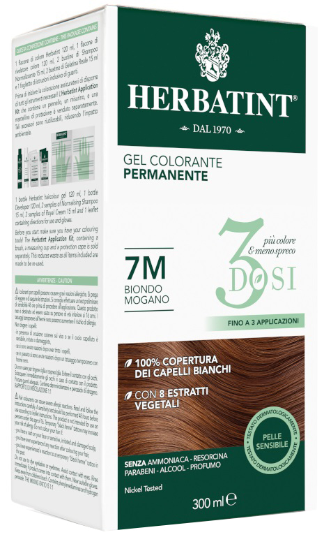 HERBATINT 3DOSI 7M 300 ML - Magnumfarma.it