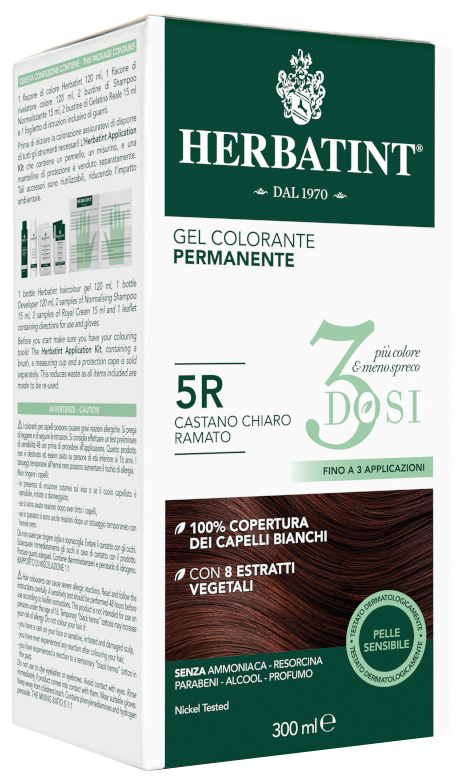 HERBATINT 3DOSI 5R 300 ML - Magnumfarma.it