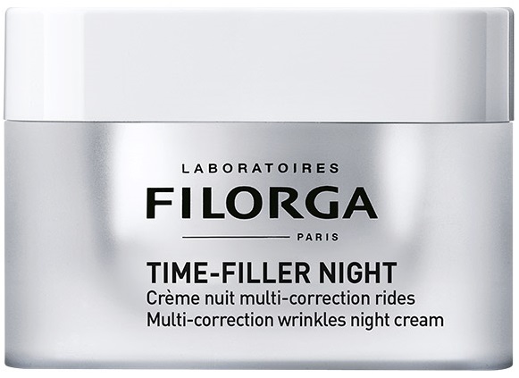 FILORGA TIME FILLER NIGHT - Magnumfarma.it