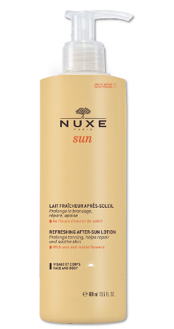 NUXE SUN LATTE DOPOSOLE VISO E CORPO 400 ML - Magnumfarma.it