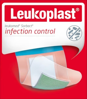 LEUKOMED SORBACT MEDICAZIONE 8X10 CM 5 PEZZI - Magnumfarma.it