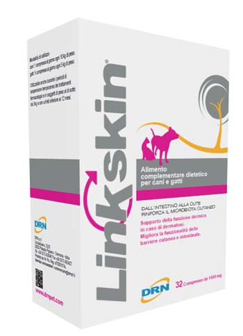 LINKSKIN 32 COMPRESSE - Magnumfarma.it