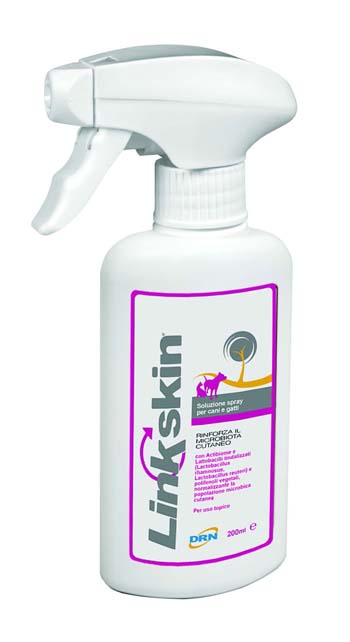 LINKSKIN SPRAY 200 ML - Magnumfarma.it