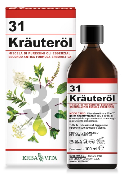 KRAUTEROL 31 LIQUIDO 100 ML - Magnumfarma.it