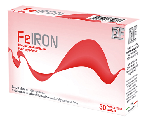 FEIRON 30 COMPRESSE 770MG 2 BLISTER DA 15 COMPRESSE - Magnumfarma.it