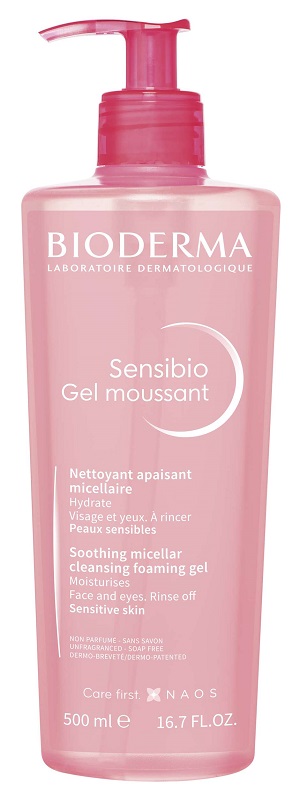 SENSIBIO GEL MOUSSANT 500 ML - Magnumfarma.it