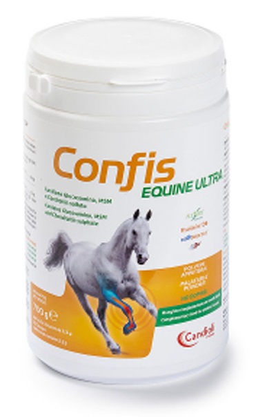 CONFIS EQUINE ULTRA BARATTOLO 700 G - Magnumfarma.it