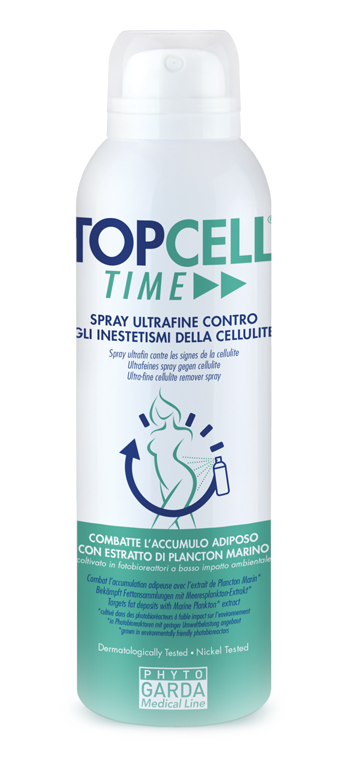 TOPCELL TIME SPRAY 150 ML - Magnumfarma.it
