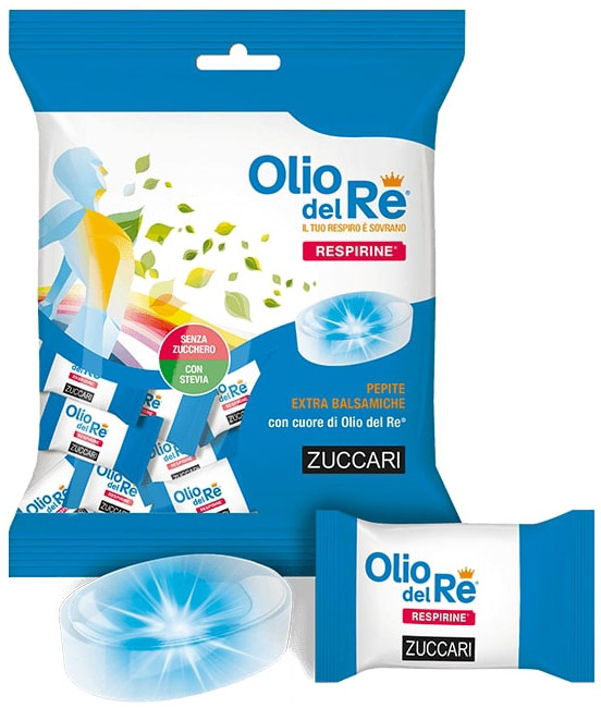 RESPIRINE PEPITE BALSAMICHE 60 G - Magnumfarma.it