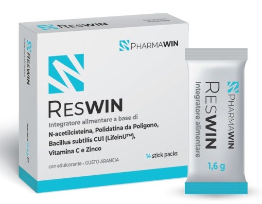 RESWIN 14 STICK PACKS - Magnumfarma.it