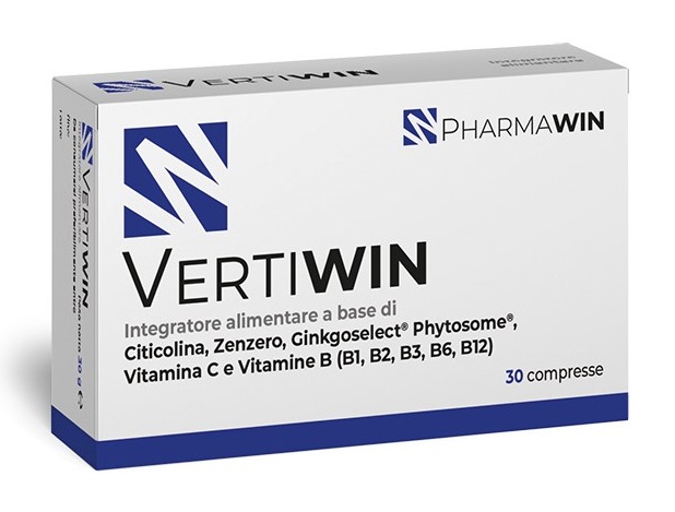VERTIWIN 30 COMPRESSE - Magnumfarma.it