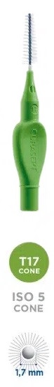 CURASEPT PROXI T17 CONE VERDE/GREEN 5 PEZZI - Magnumfarma.it