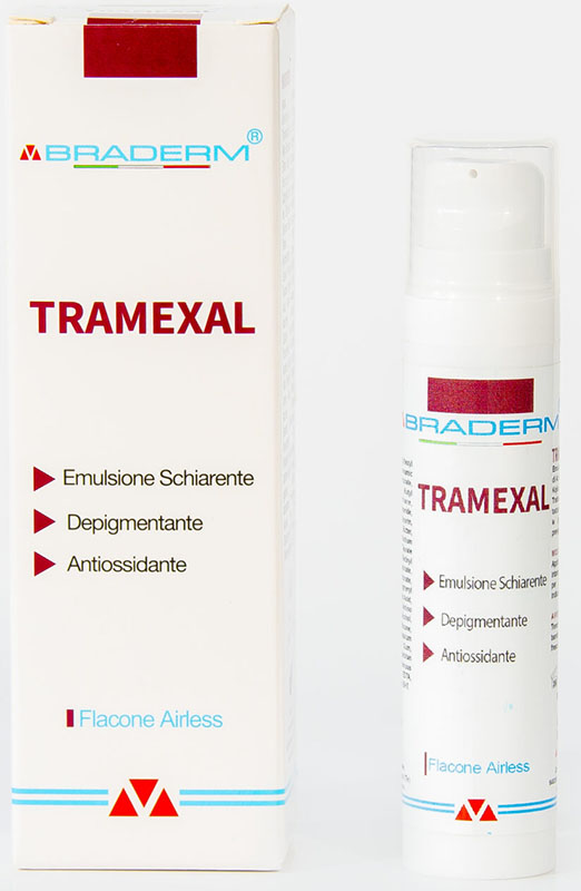 TRAMEXAL 30 ML BRADERM - Magnumfarma.it