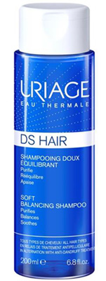 URIAGE DS HAIR SHAMPOO DELICATO RIEQUILIBRANTE 200 ML - Magnumfarma.it