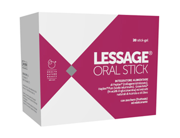 LESSAGE ORAL STICK 20 STICK DA 10 ML - Magnumfarma.it