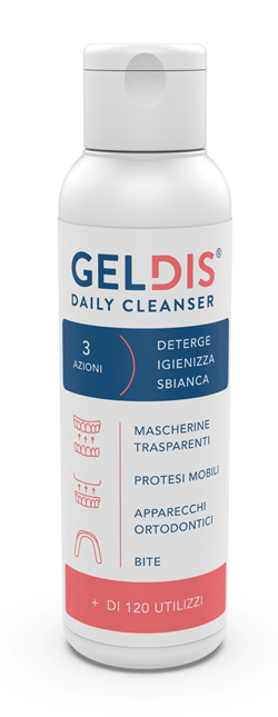 GELDIS 100 ML - Magnumfarma.it