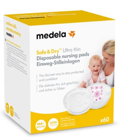 SAFE & DRY COPPETTAASSORBILATTE ULTRA THIN 60 PEZZI - Magnumfarma.it