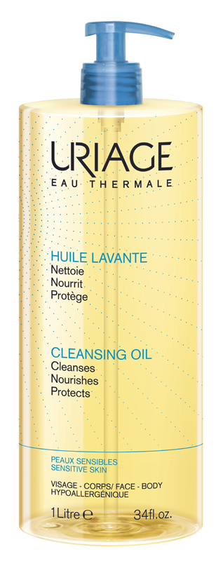 URIAGE OLIO LAVANTE 1 LITRO - Magnumfarma.it