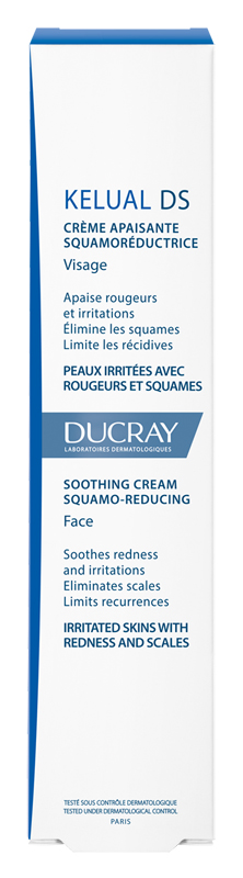 KELUAL DS CREMA 40 ML DUCRAY - Magnumfarma.it