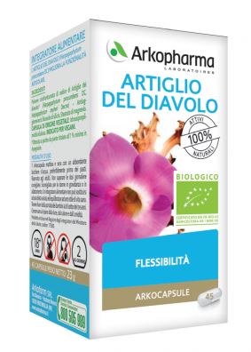 ARKO CAPSULE ARTIGLIO DIAVOLO BIO 45 CAPSULE - Magnumfarma.it