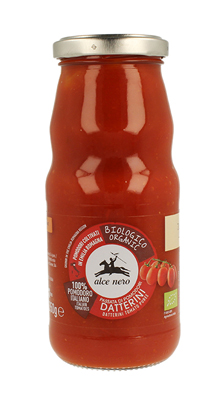 PASSATA DI POMODORO DATTERINO BIO 350 G - Magnumfarma.it